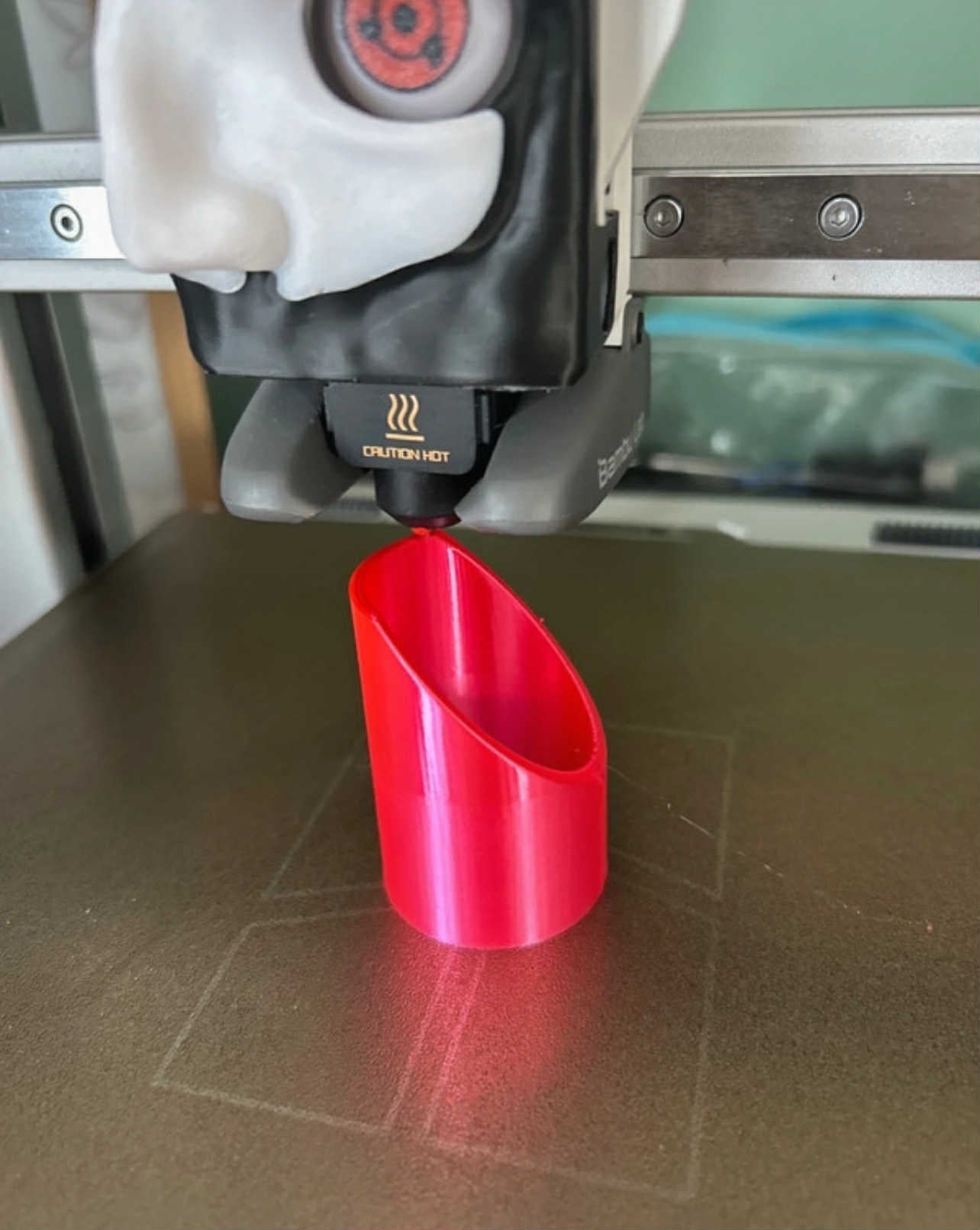 Cône Anti étouffement - Impression 3D