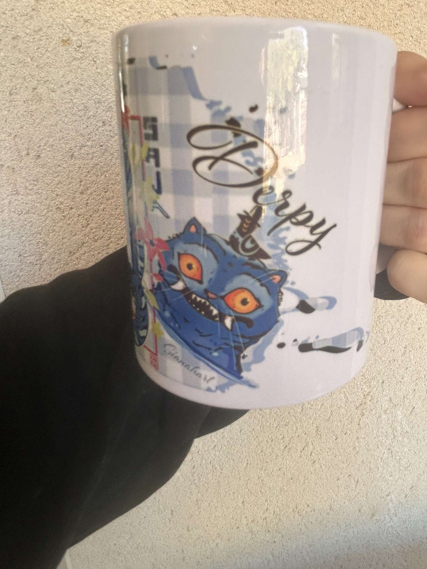 Mug - Dirpy