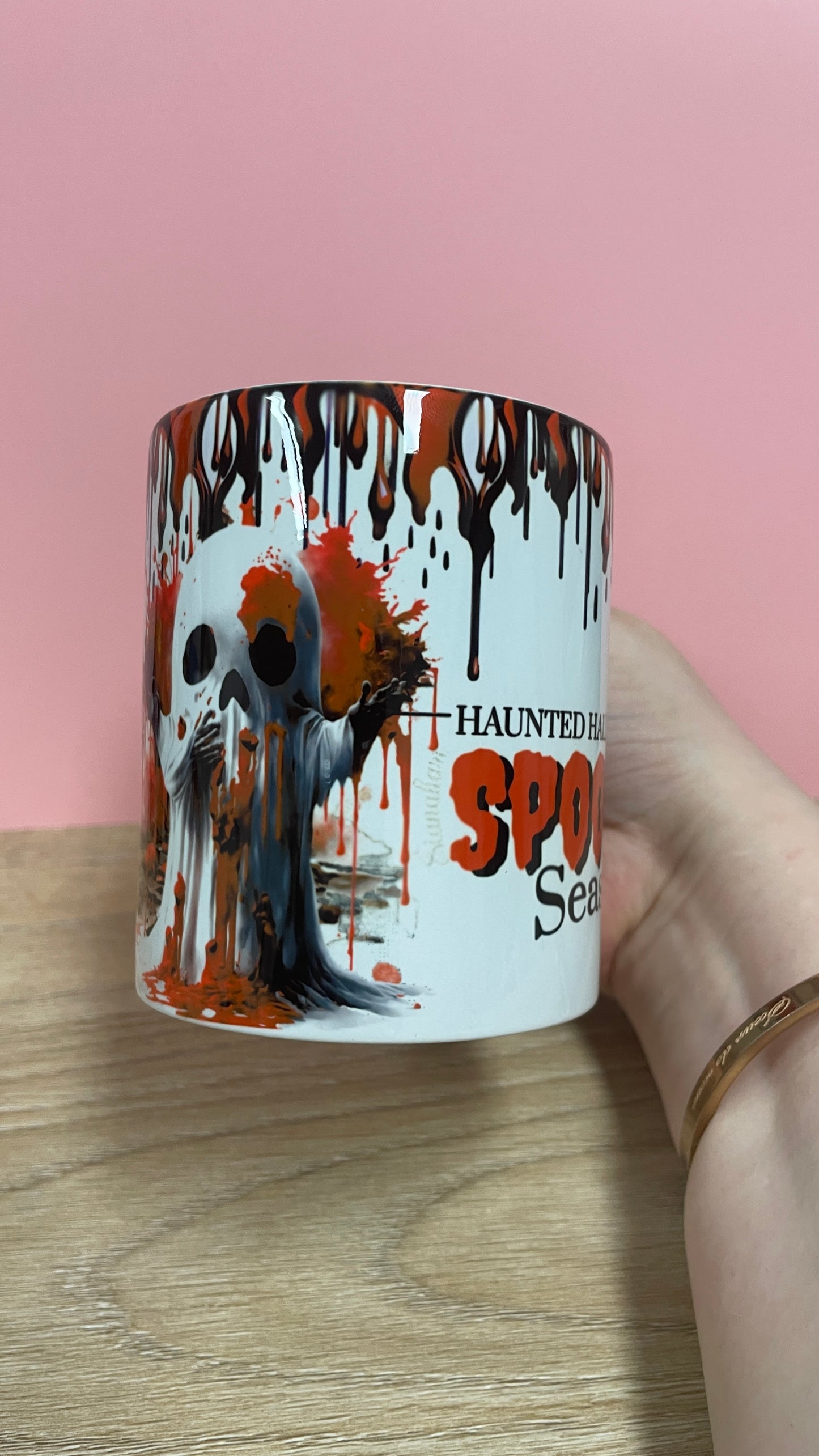 Mug Spooky Season.