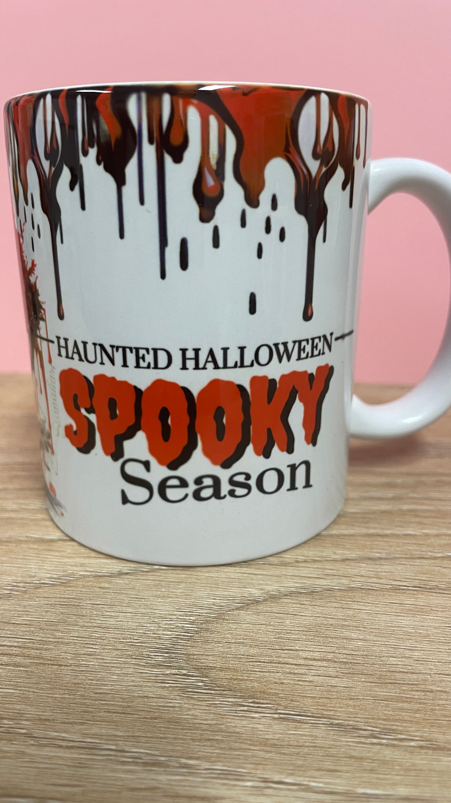 Mug Spooky Season.