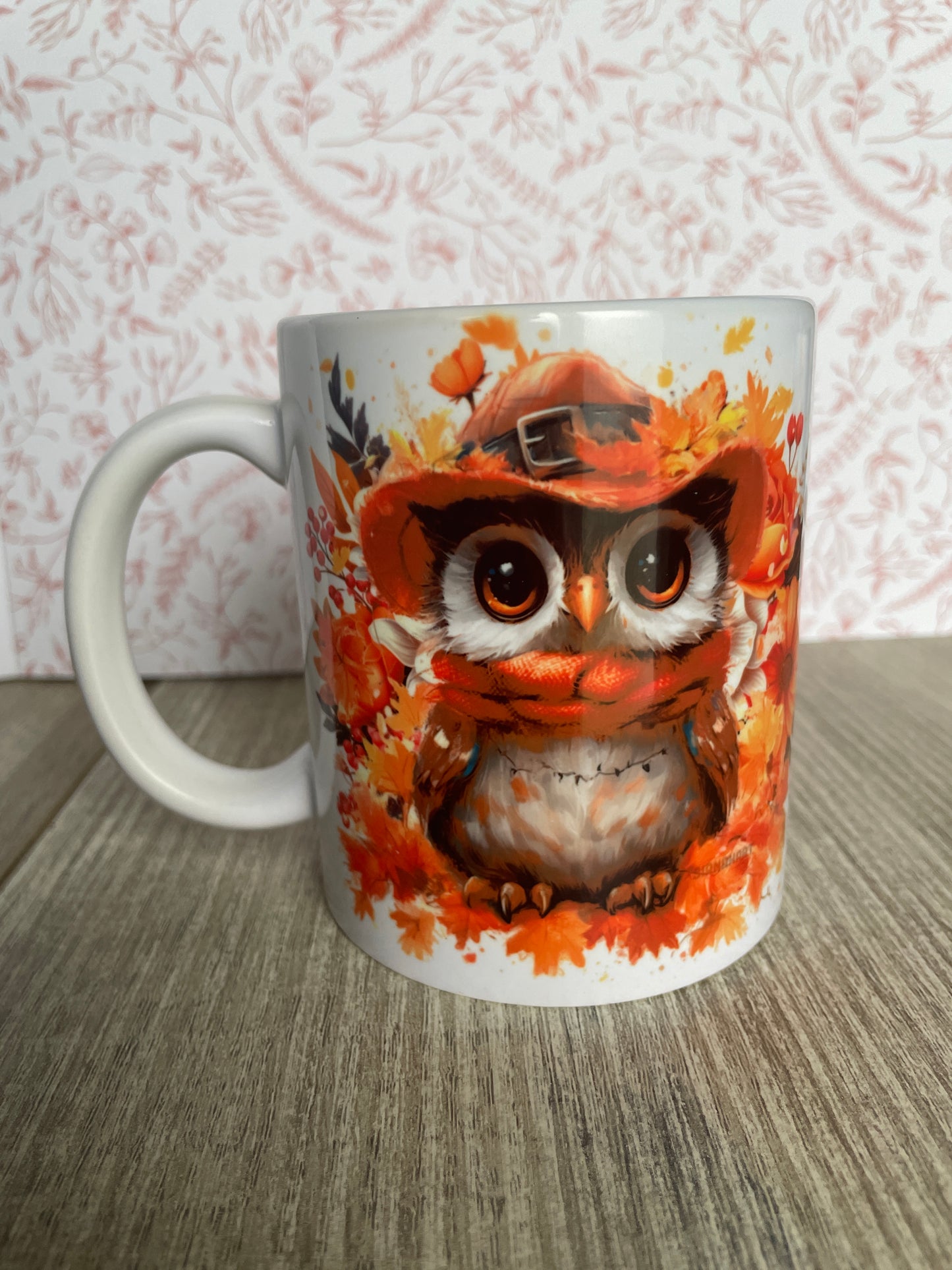 Mug veilleur de la forêt