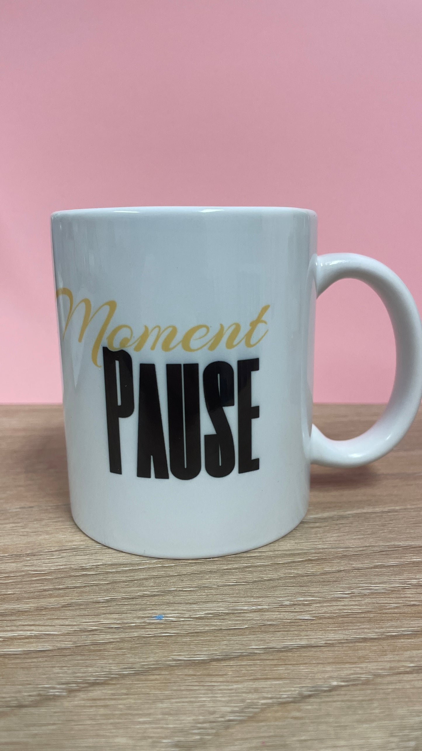Mug Chat'l'heureux