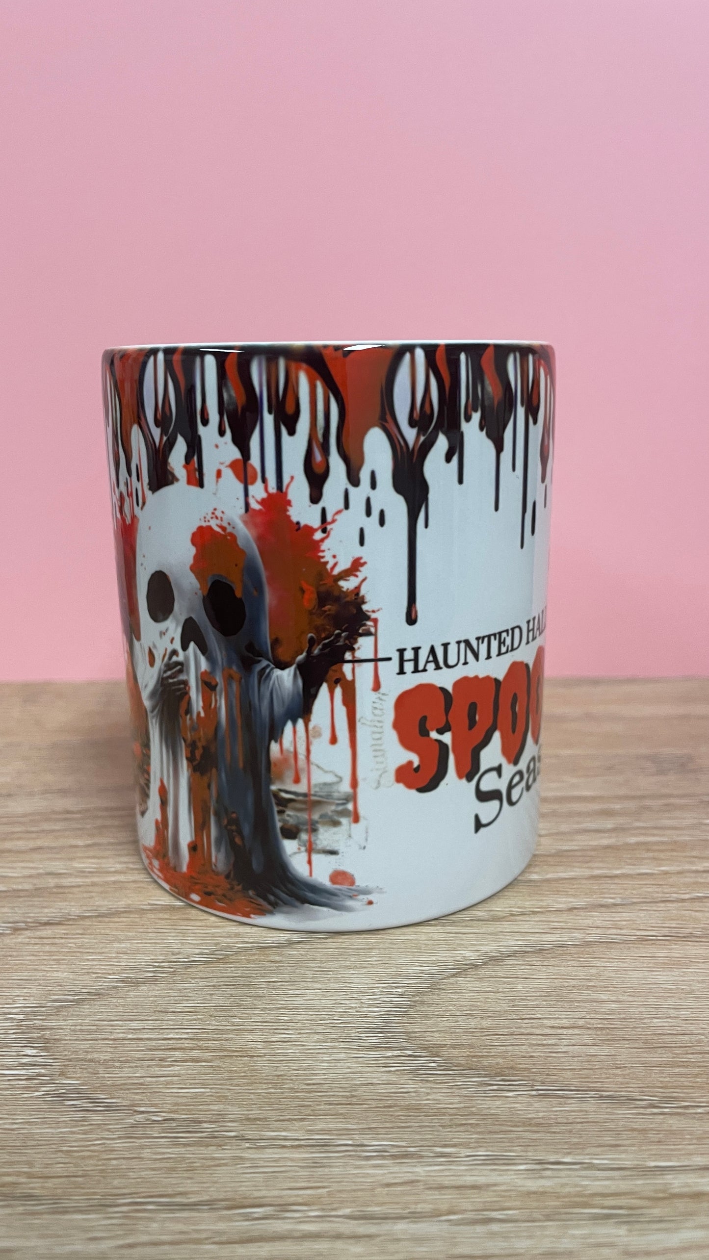 Mug Spooky Season.