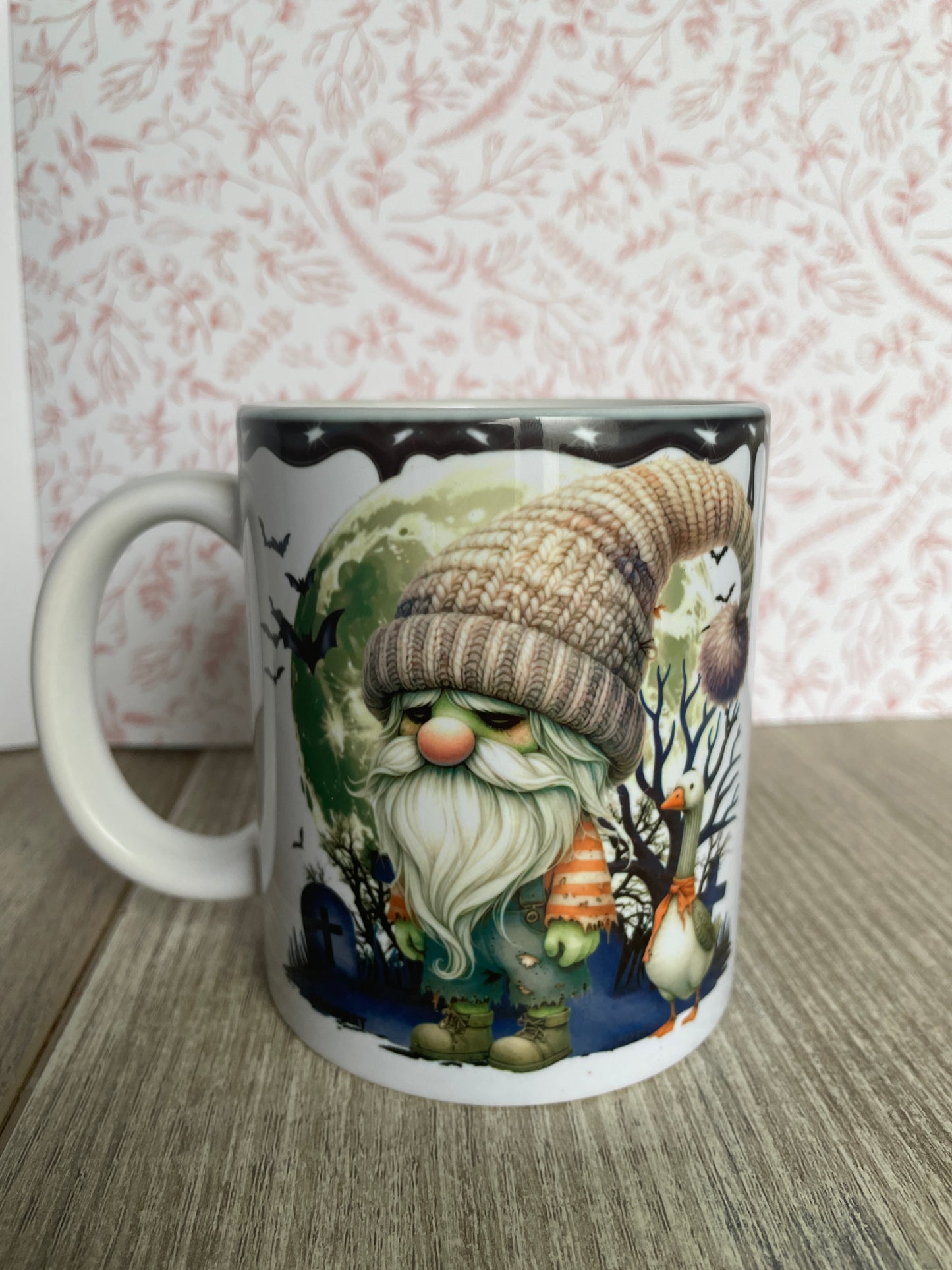 Mug Gnome Spooky Season
