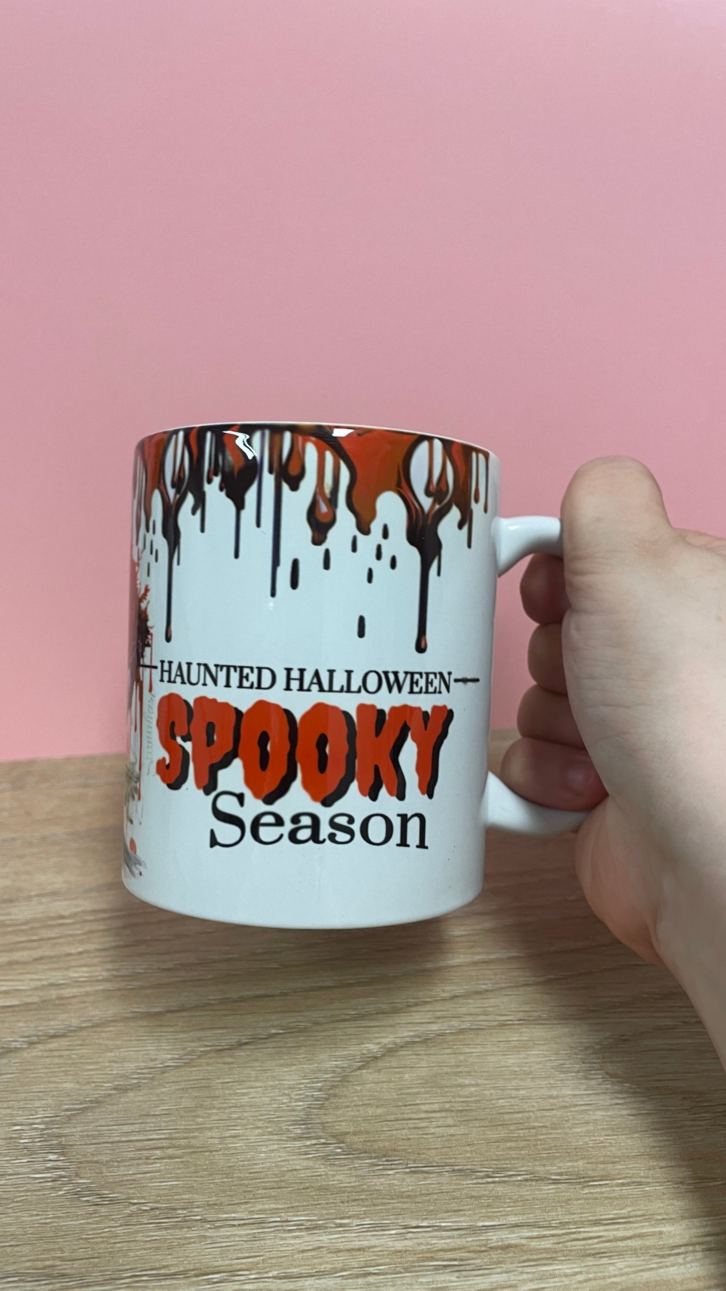 Mug Spooky Season.