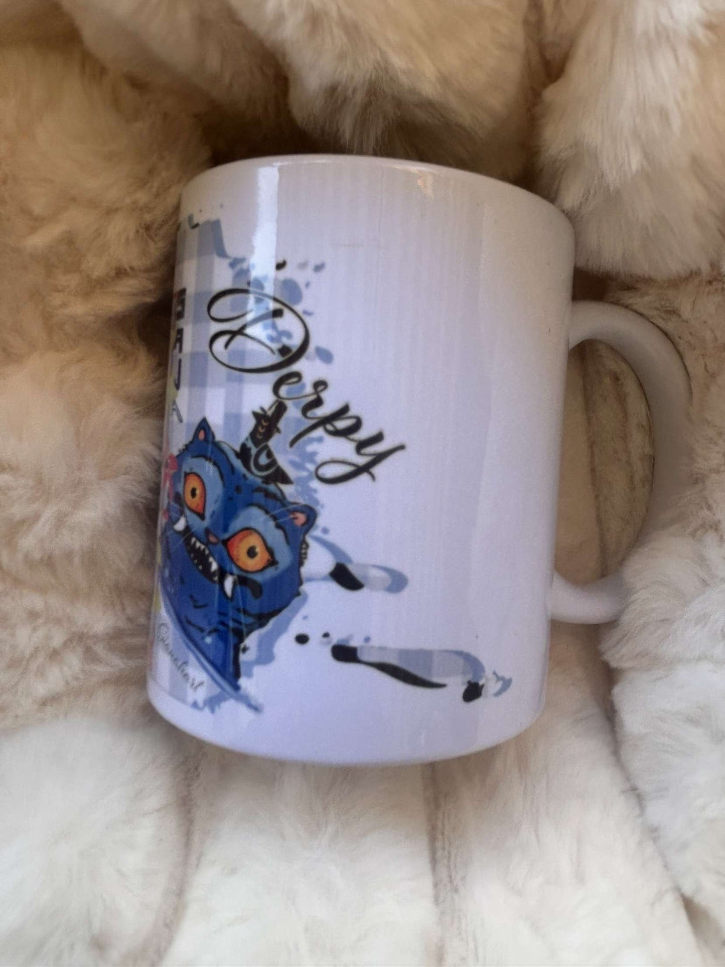 Mug - Dirpy