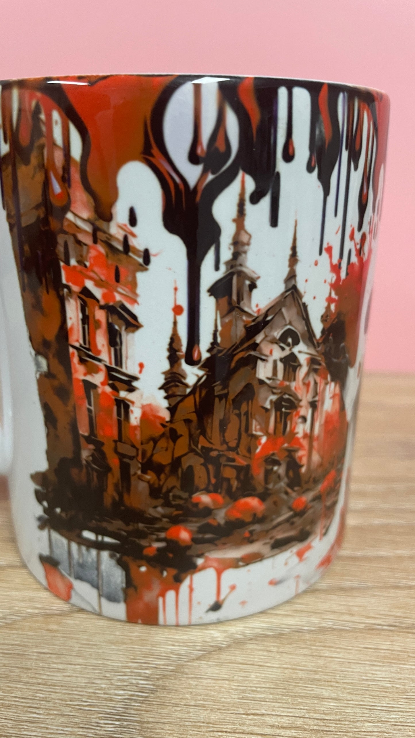 Mug Spooky Season.