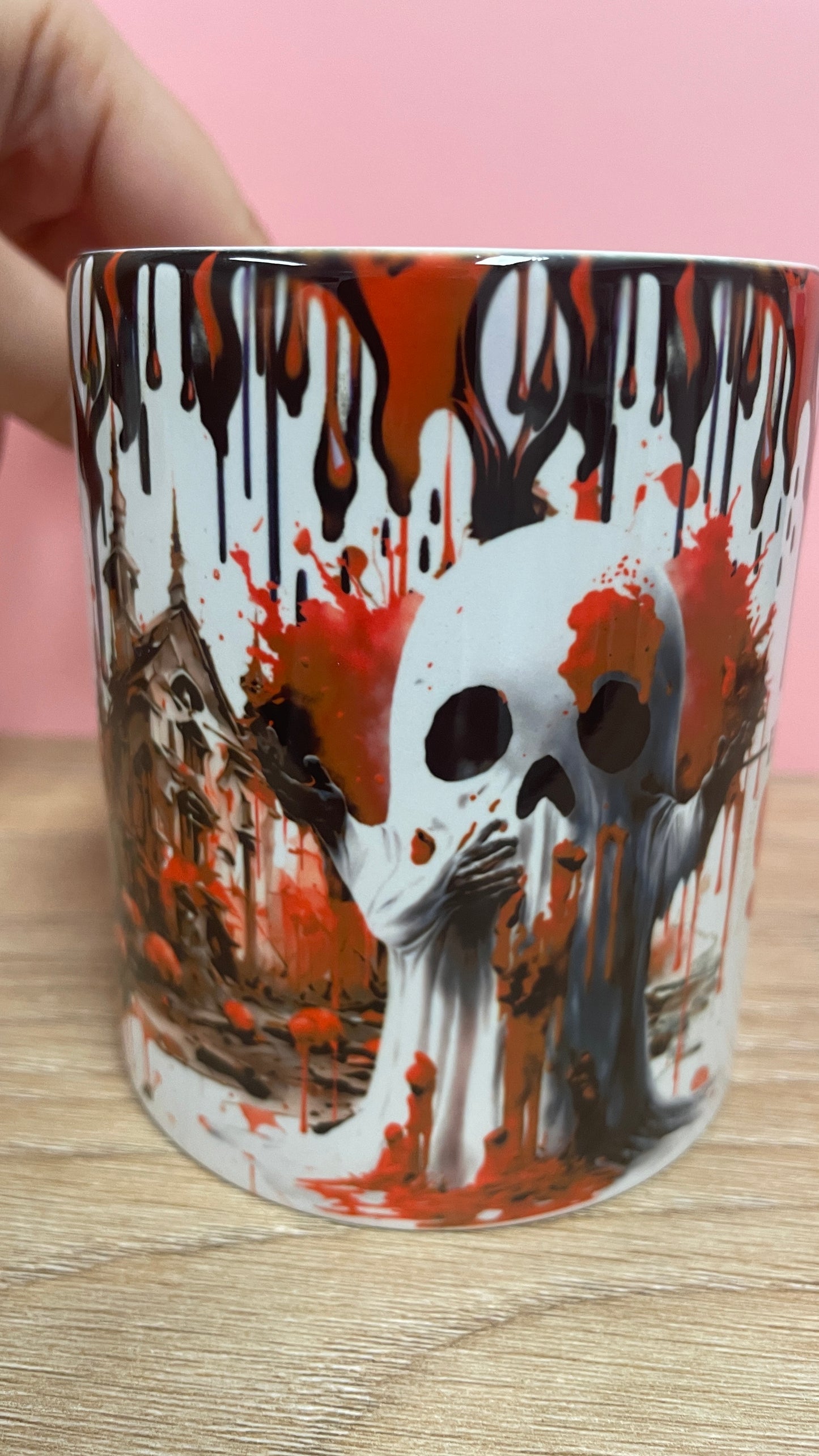 Mug Spooky Season.