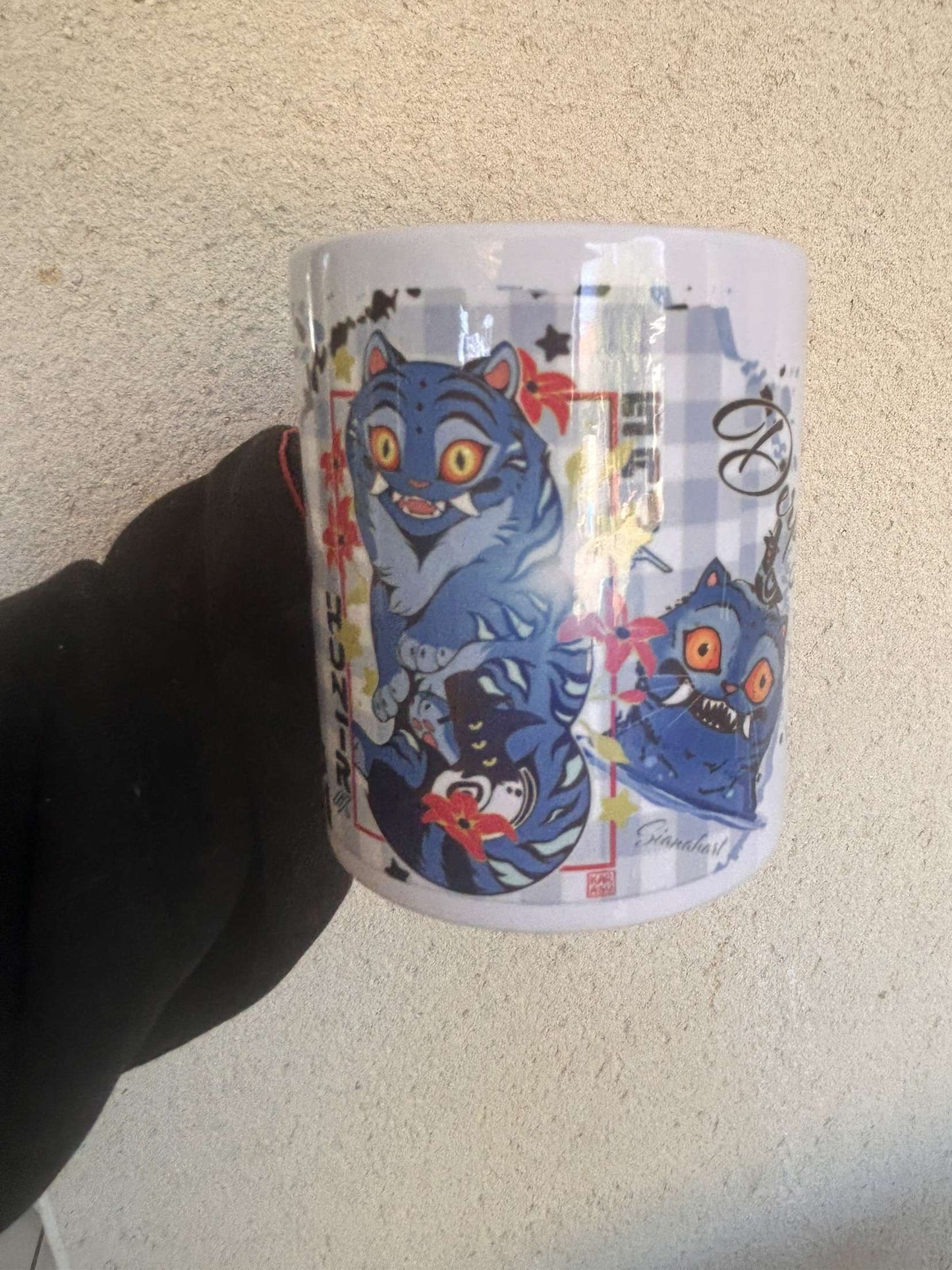 Mug - Dirpy