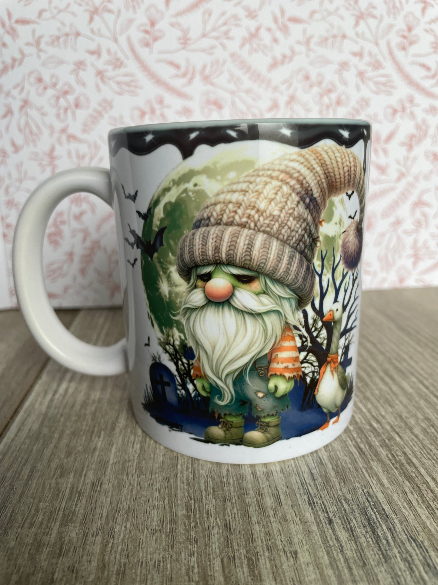 Mug Gnome Spooky Season