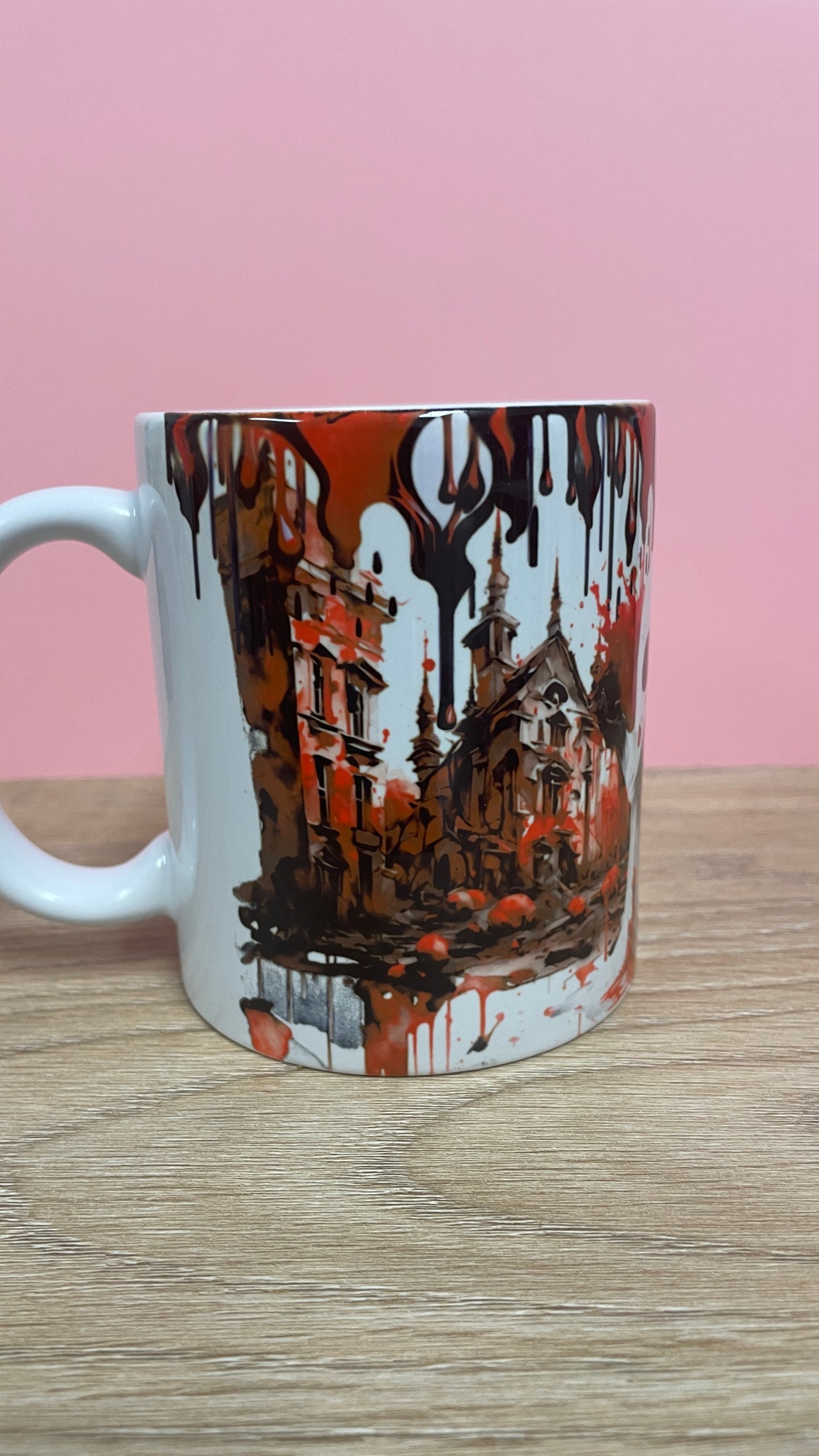 Mug Spooky Season.