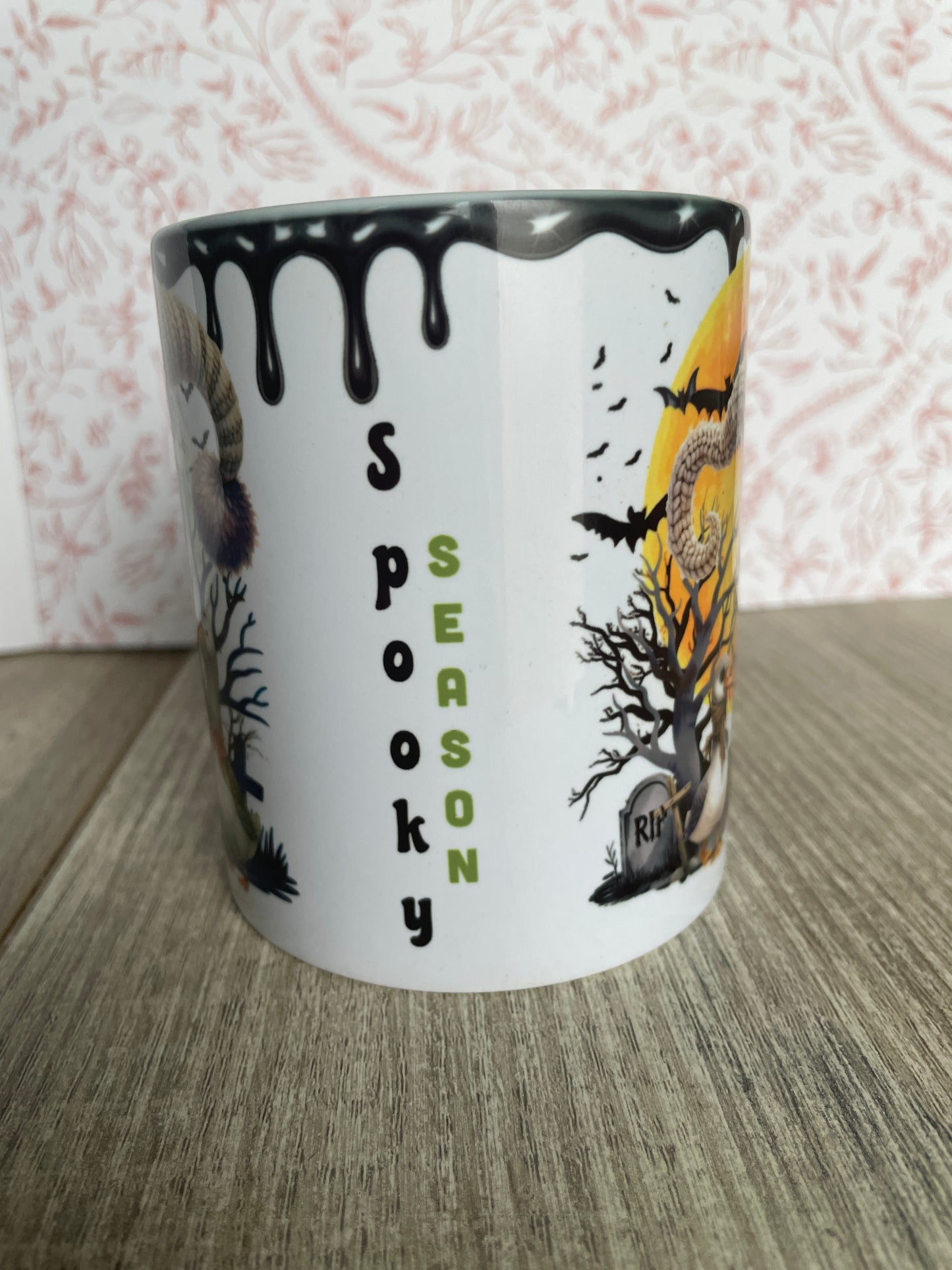 Mug Gnome Spooky Season