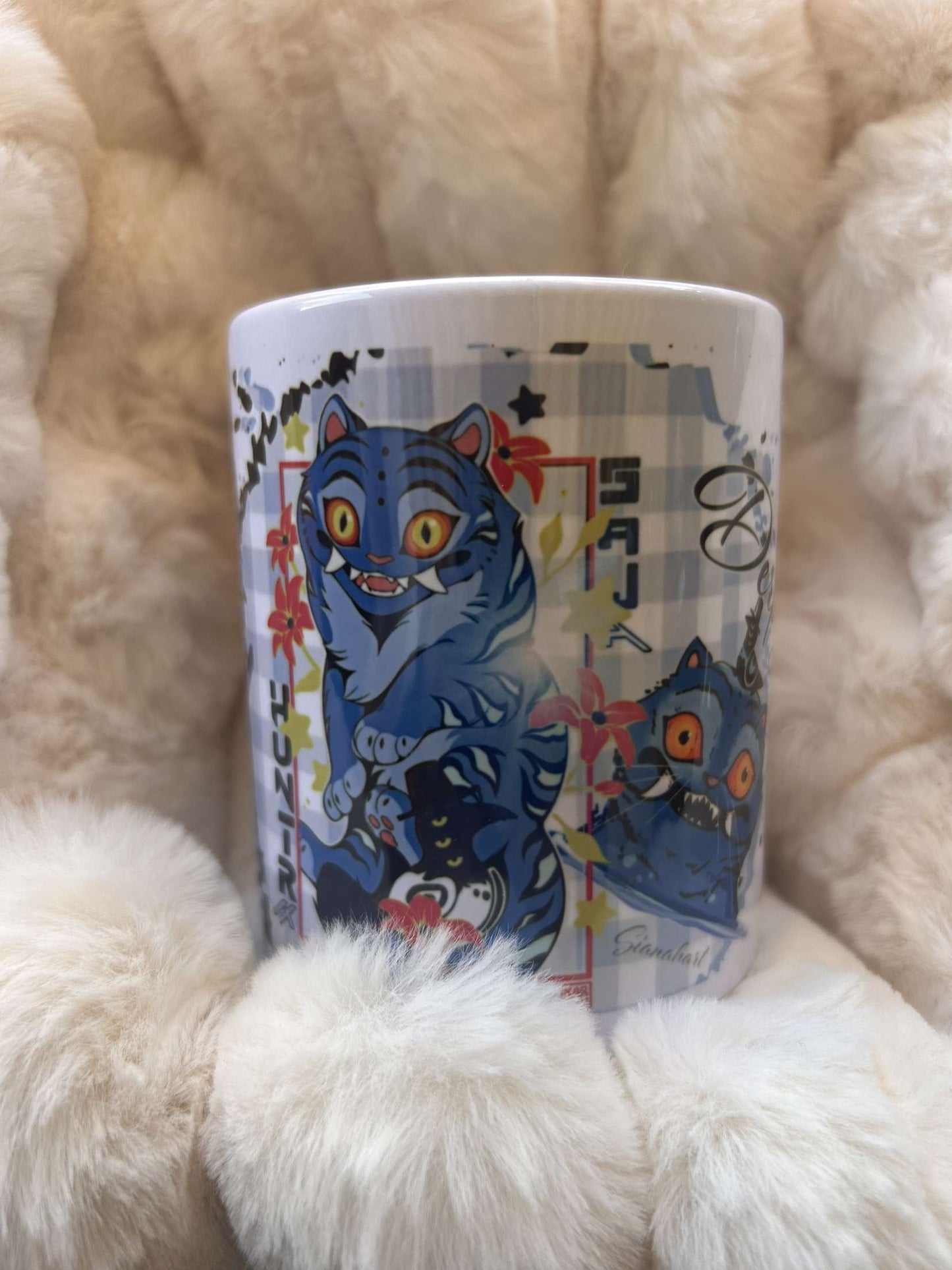 Mug - Dirpy