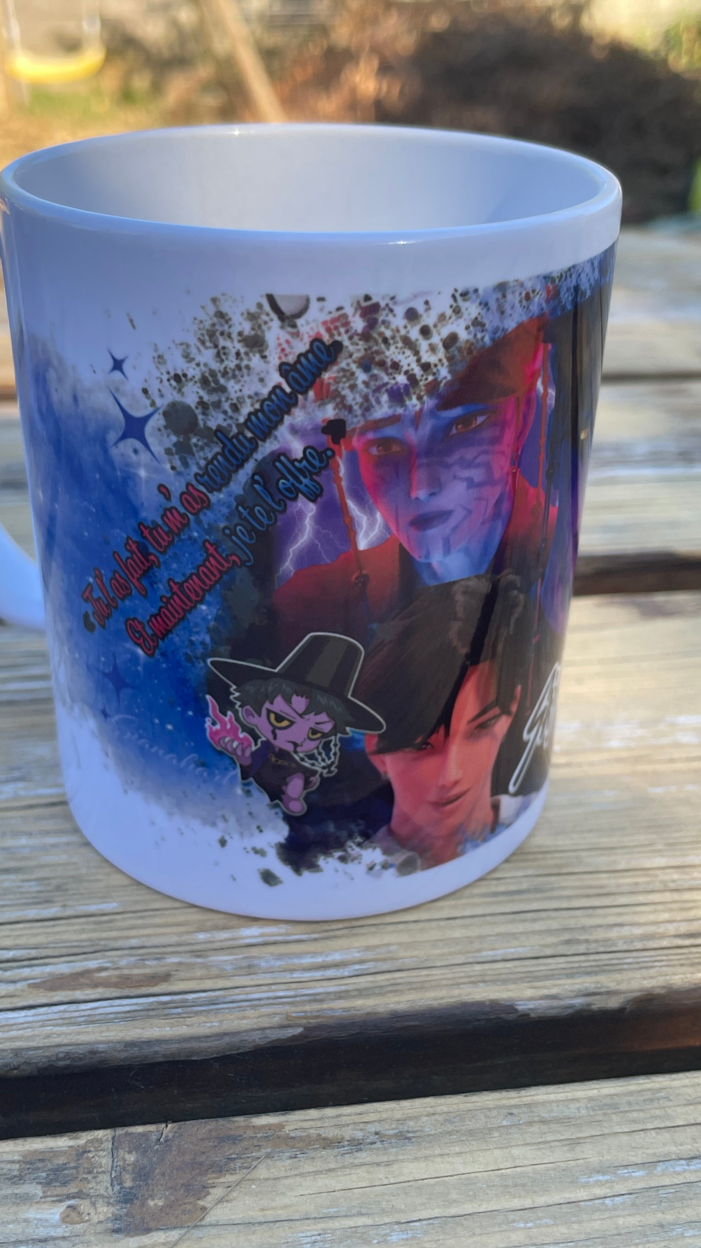 Mug - Saja boys