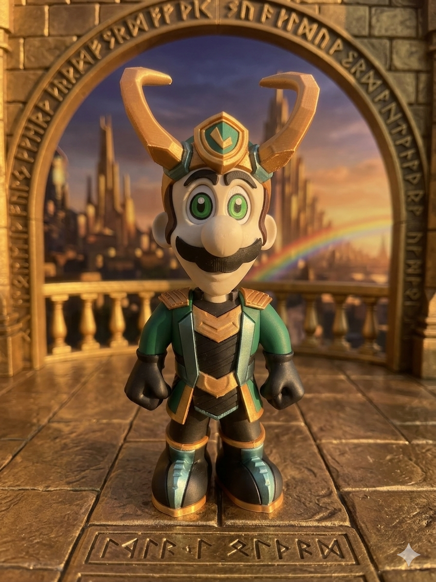 Luigi Loki