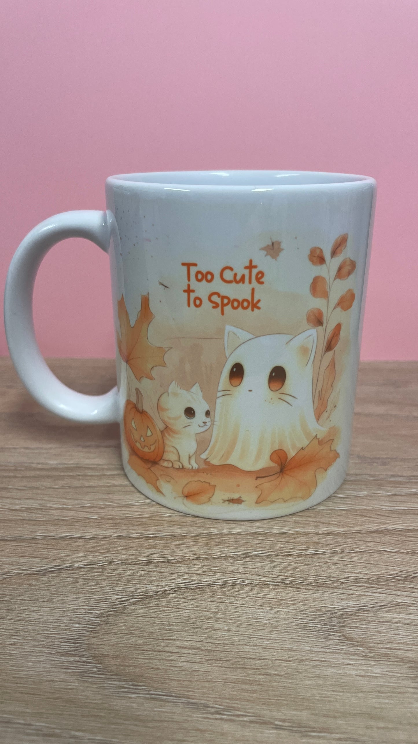 Mug Chat’alloween