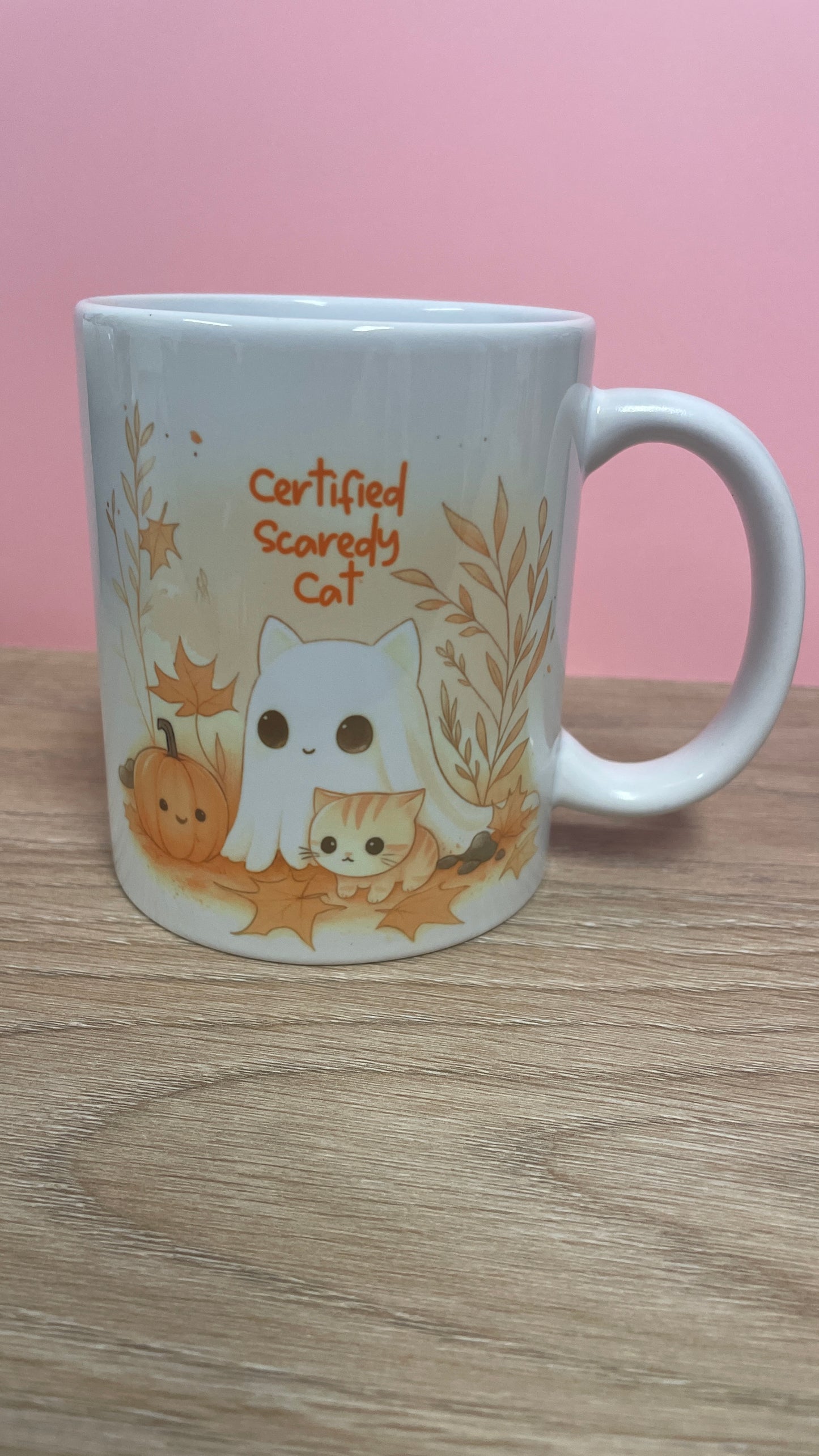 Mug Chat’alloween