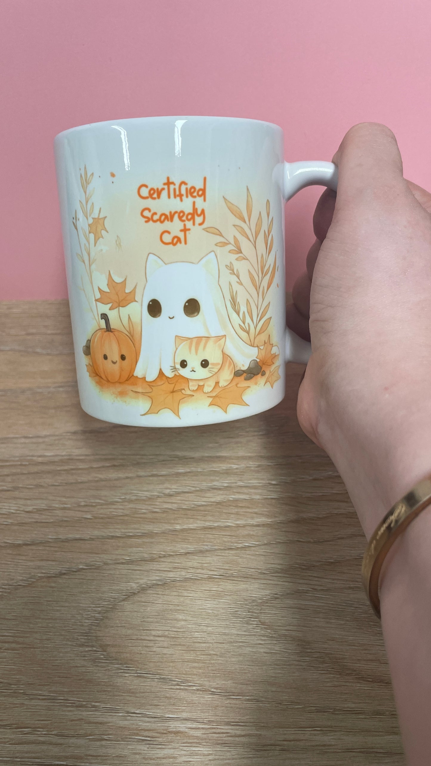Mug Chat’alloween