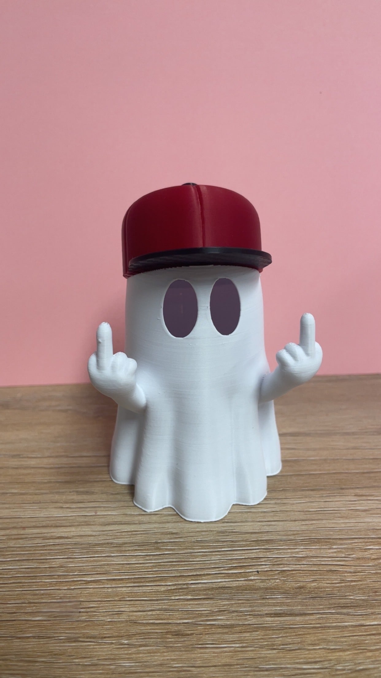 ✨👻 Rebel Boo