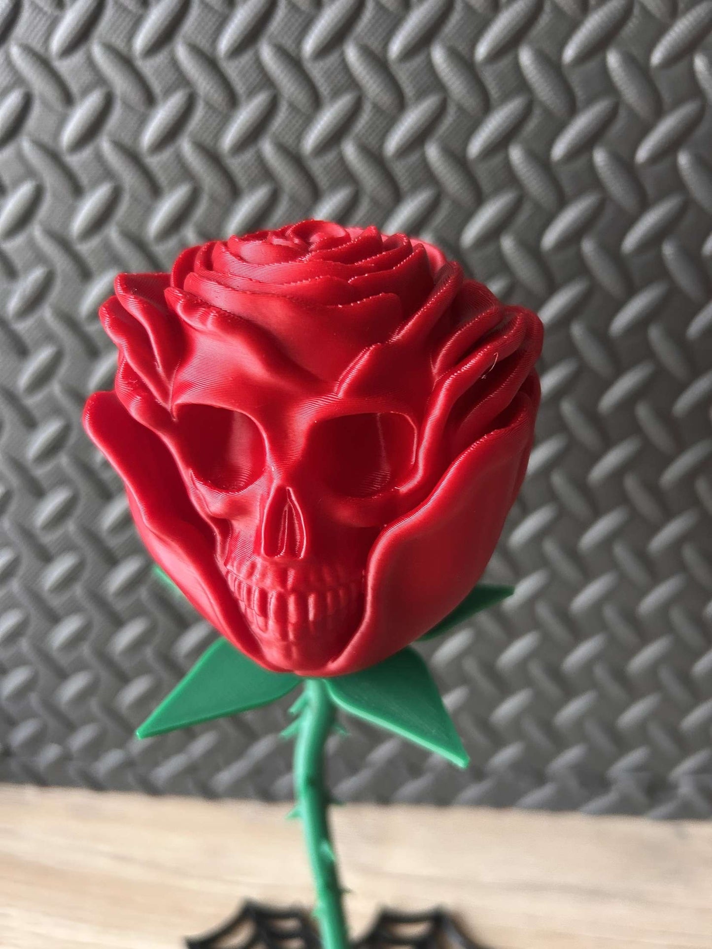 Rose Macabre 🌹💀