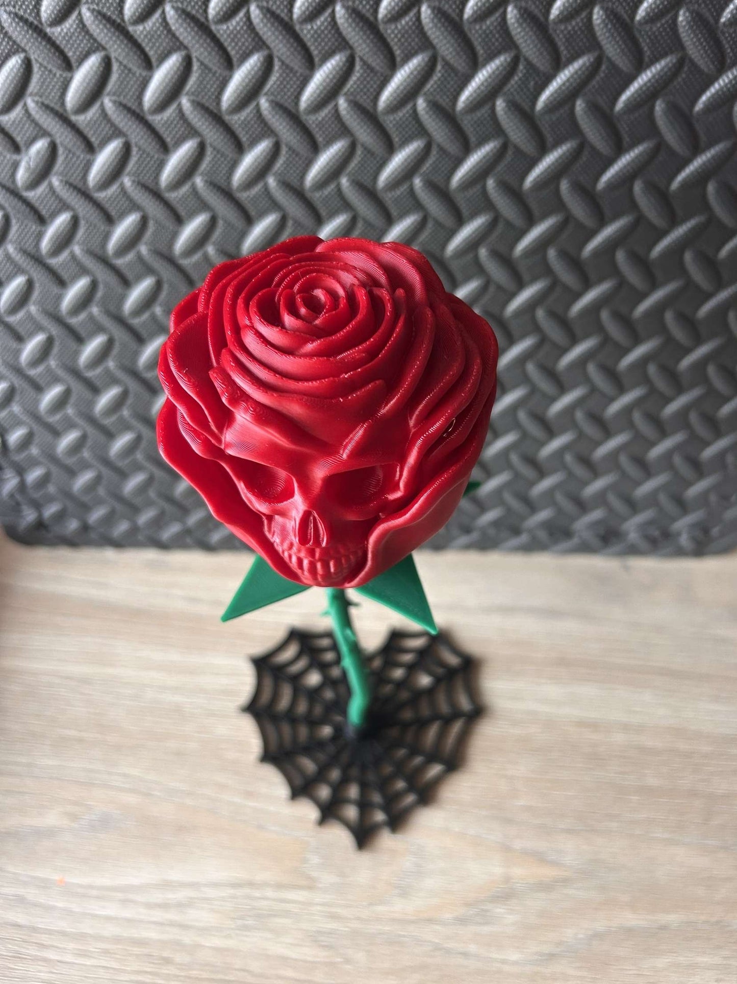 Rose Macabre 🌹💀