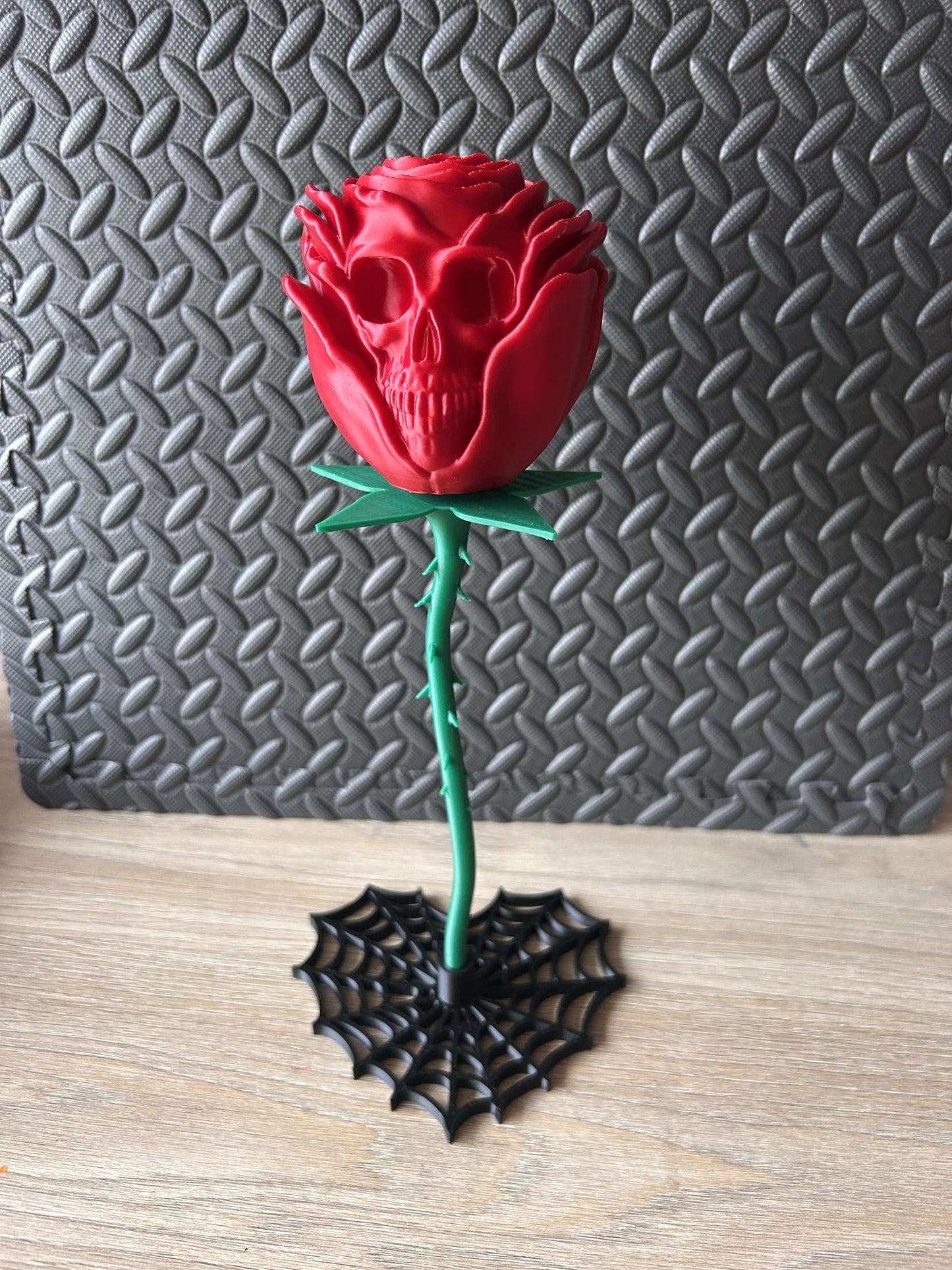 Rose Macabre 🌹💀