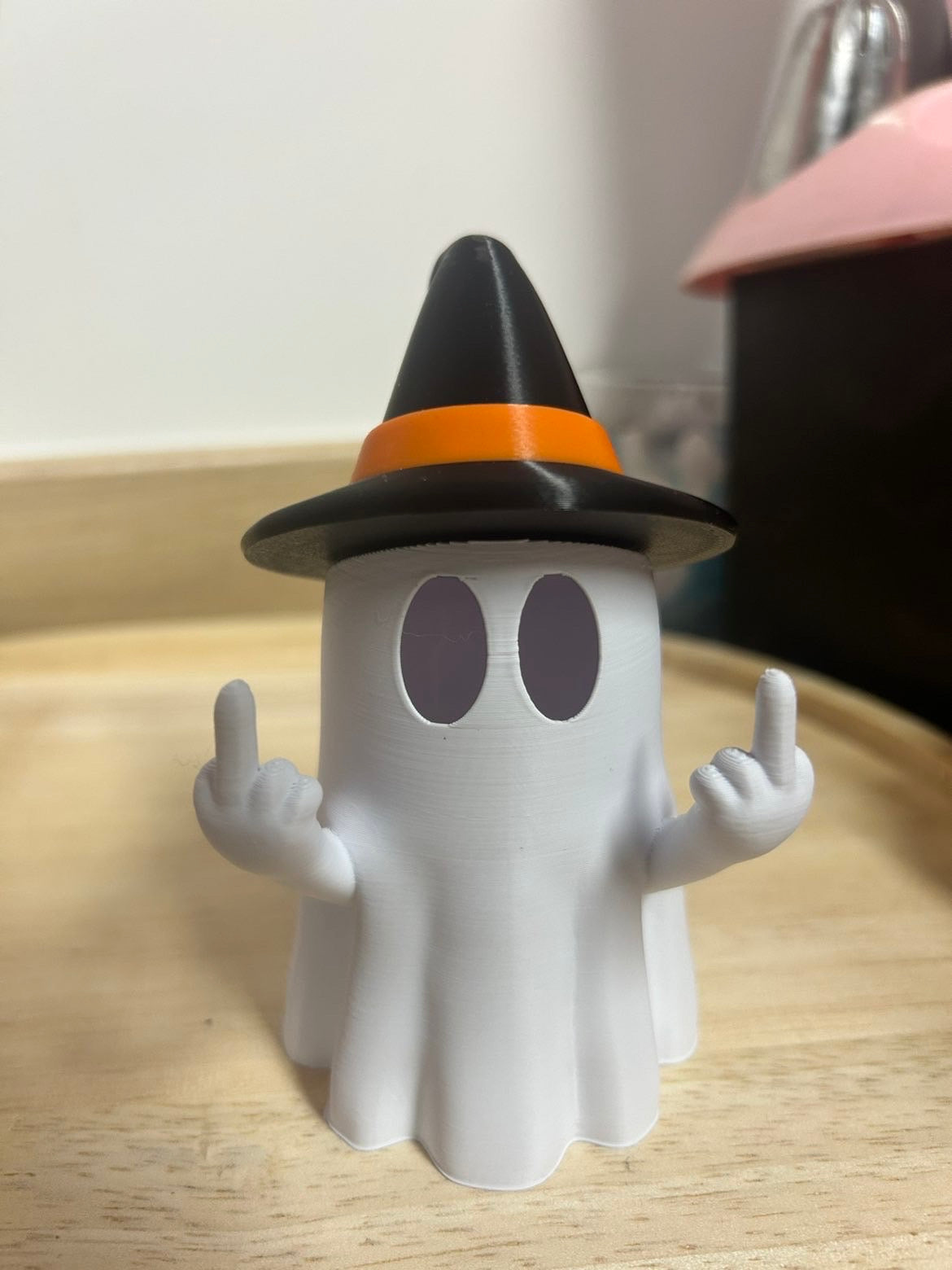 Fantôme 3D - Ghostfuck