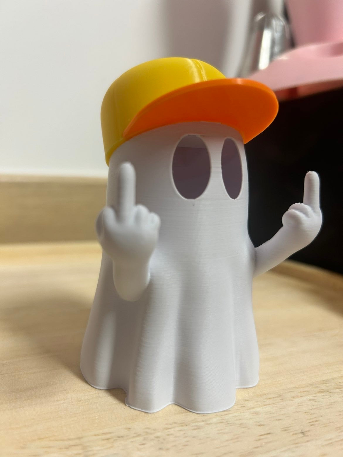 Fantôme 3D - Ghostfuck