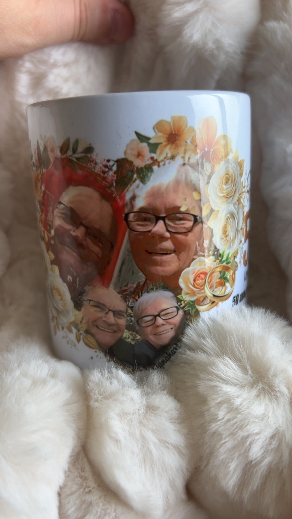 Mug à personnaliser par Sianah art.