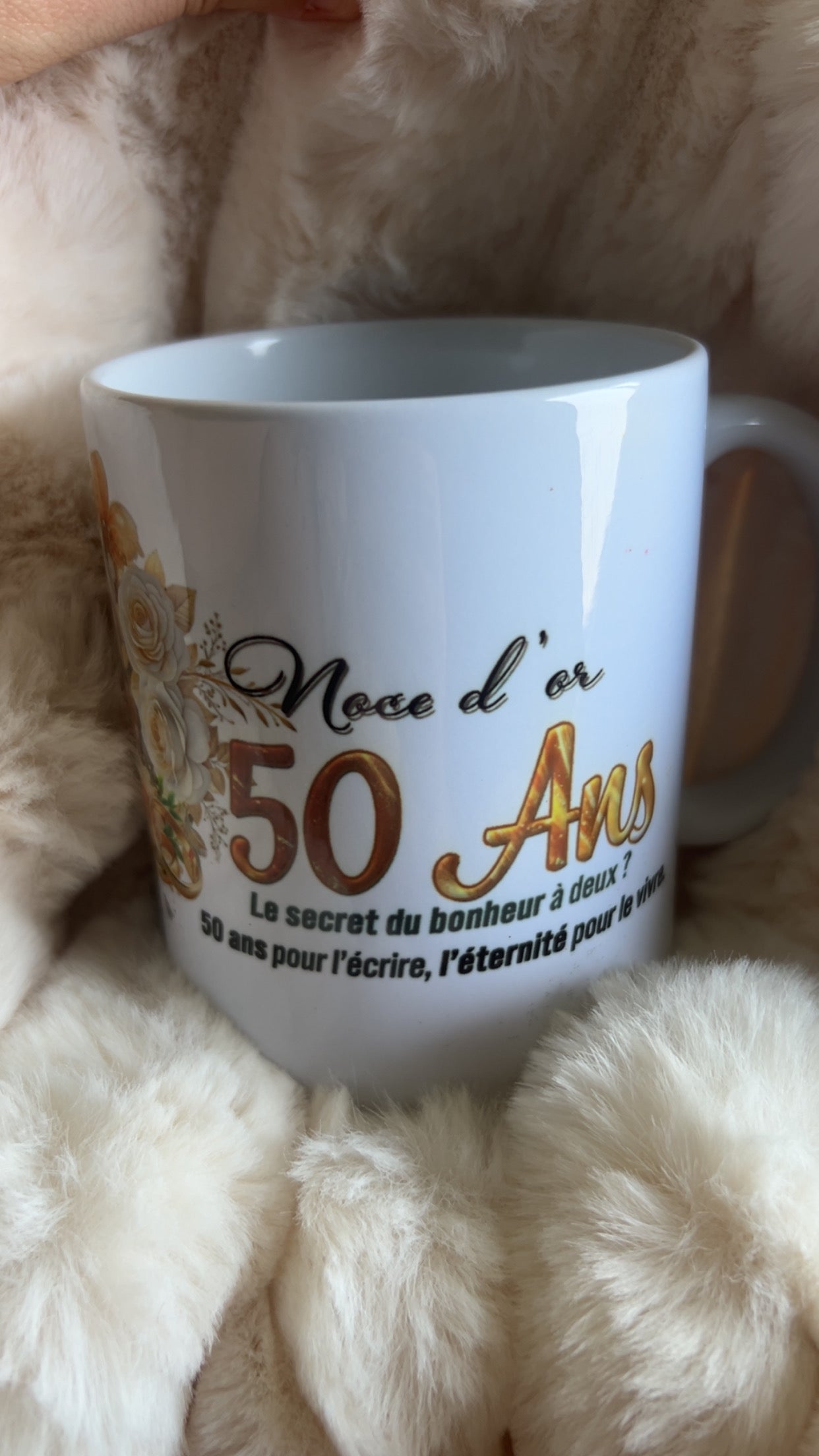 Mug à personnaliser par Sianah art.