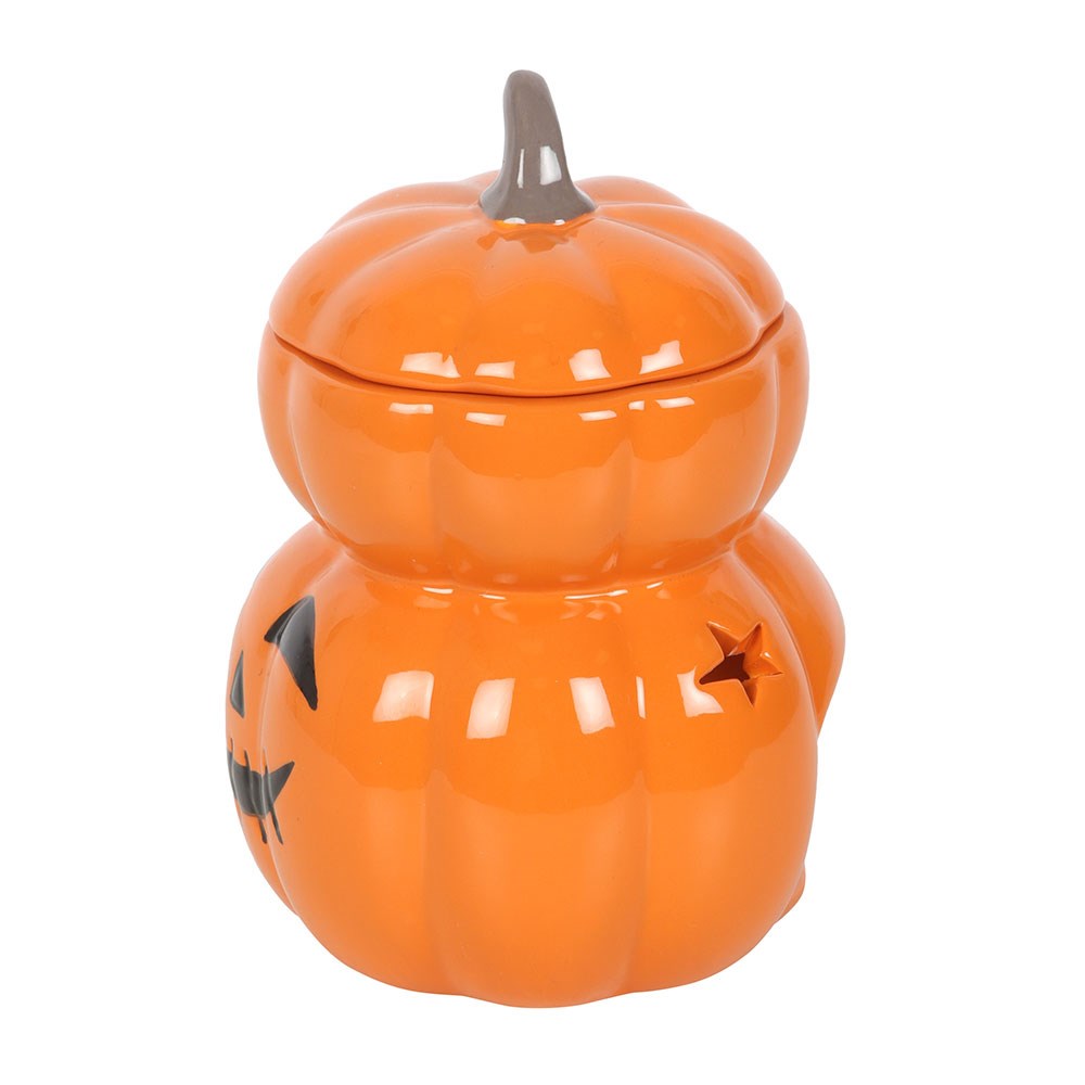 Brûle parfum citrouille