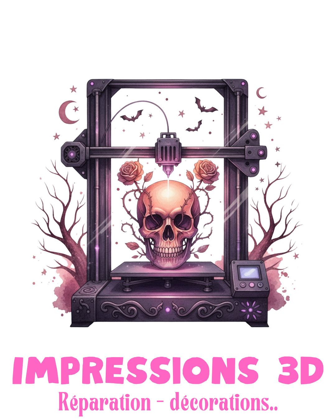 Impressions 3D