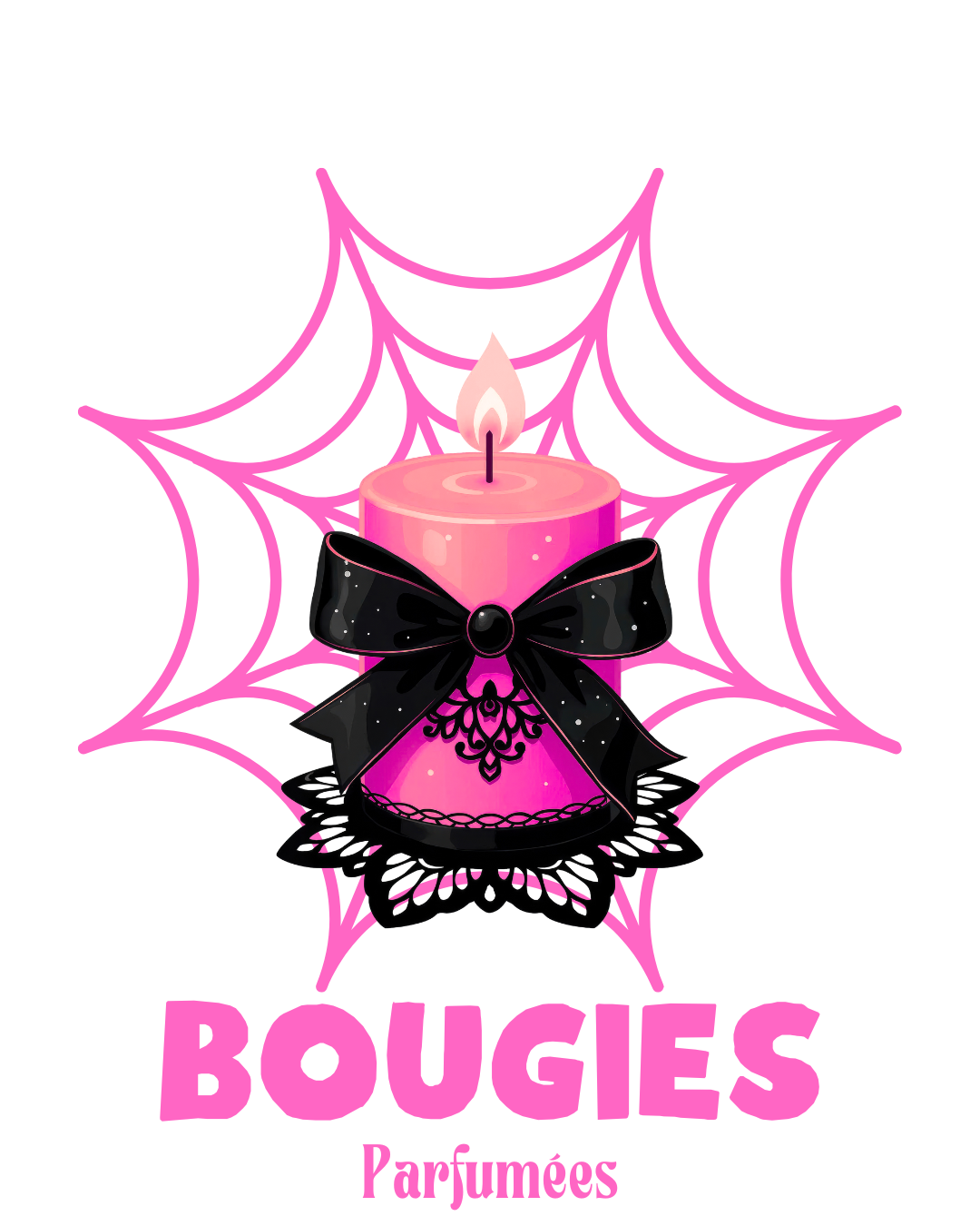 Bougies parfumées