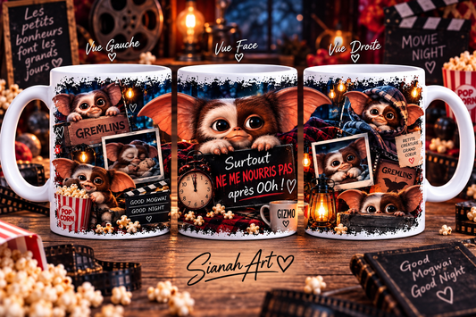 Mug - Guizmo , Gremlins