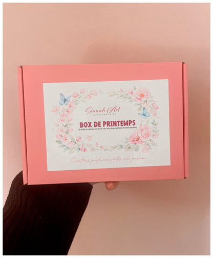 Box Saisonnière - Hello Spring