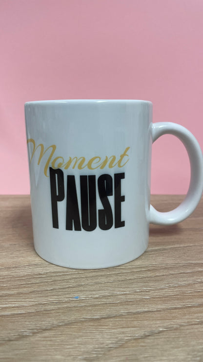Mug Chat'l'heureux