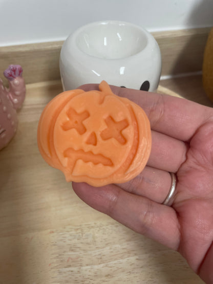Moule silicone Spooky citrouille 🎃