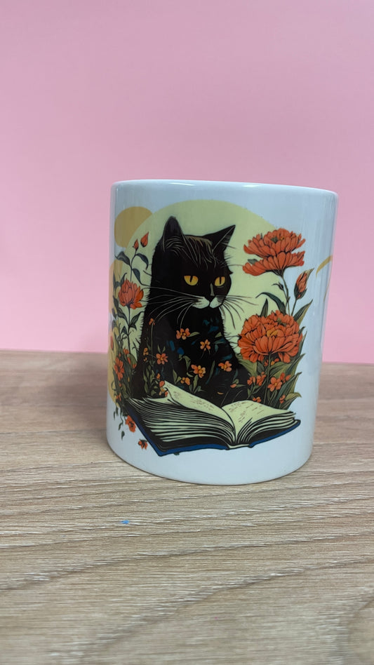 Mug Chat'l'heureux