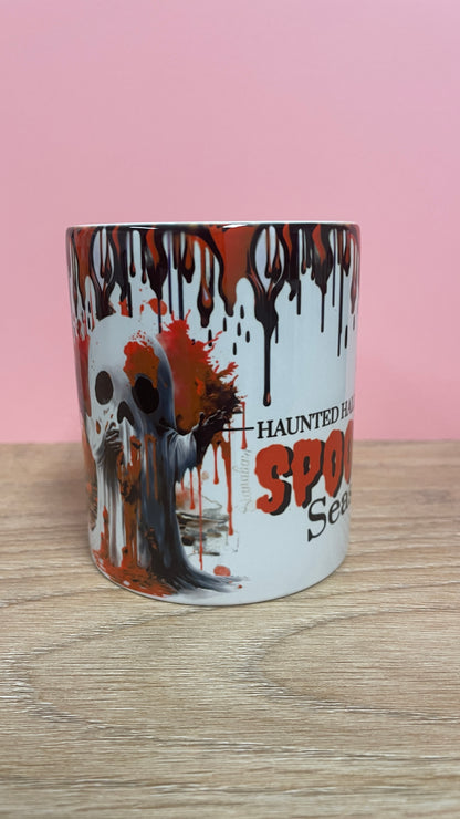 Mug Spooky Season.