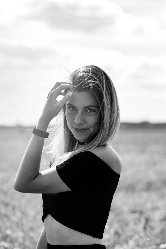 Shooting portrait exterieur - 10 photos