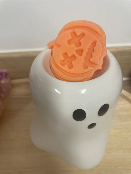 Moule silicone Spooky citrouille 🎃