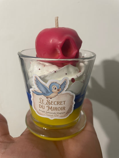 🎀 Le secret du Miroir Bougie
