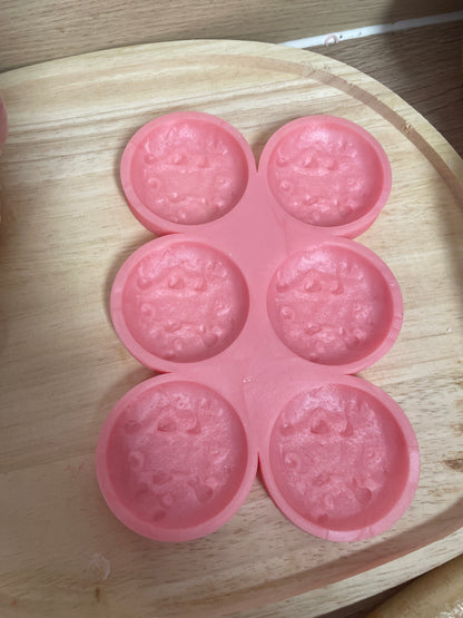 Moule silicone cookie 🍪