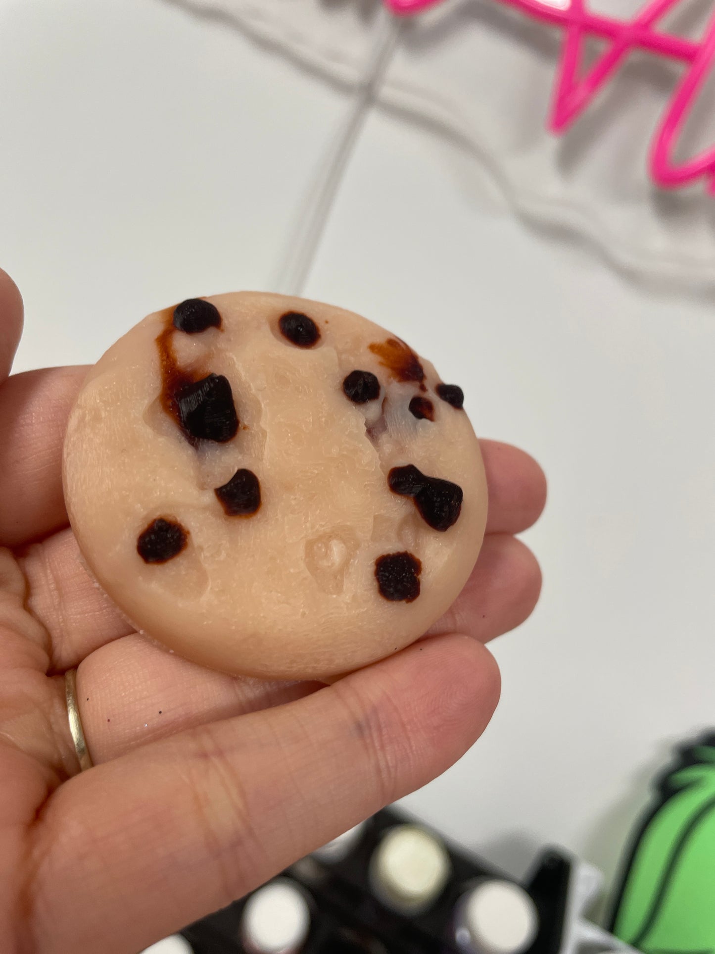 Moule silicone cookie 🍪