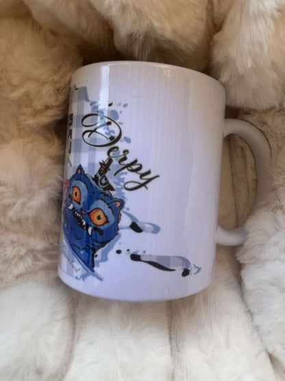 Mug - Dirpy