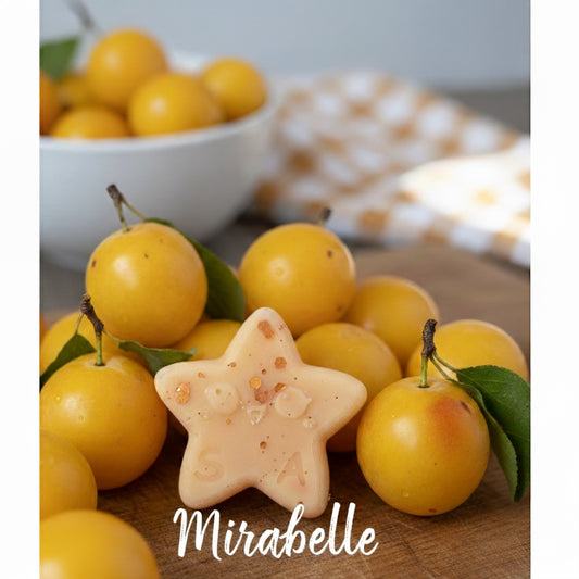 Fondant parfumé p’tite étoile - Mirabelle