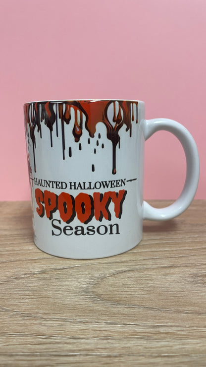 Mug Spooky Season.
