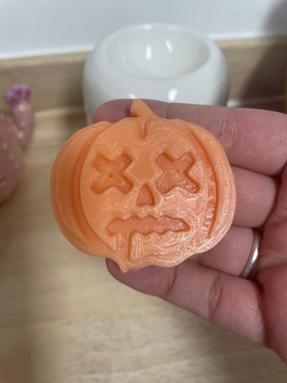 Moule silicone Spooky citrouille 🎃