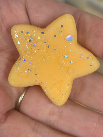 Fondant parfumé p’tite étoile - Abricot