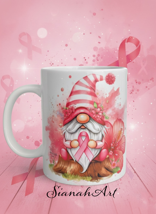 Mug 🌸 Octobre Rose 🌸